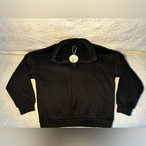 New Women’s Prinbara Half Zip Jacket with Tags